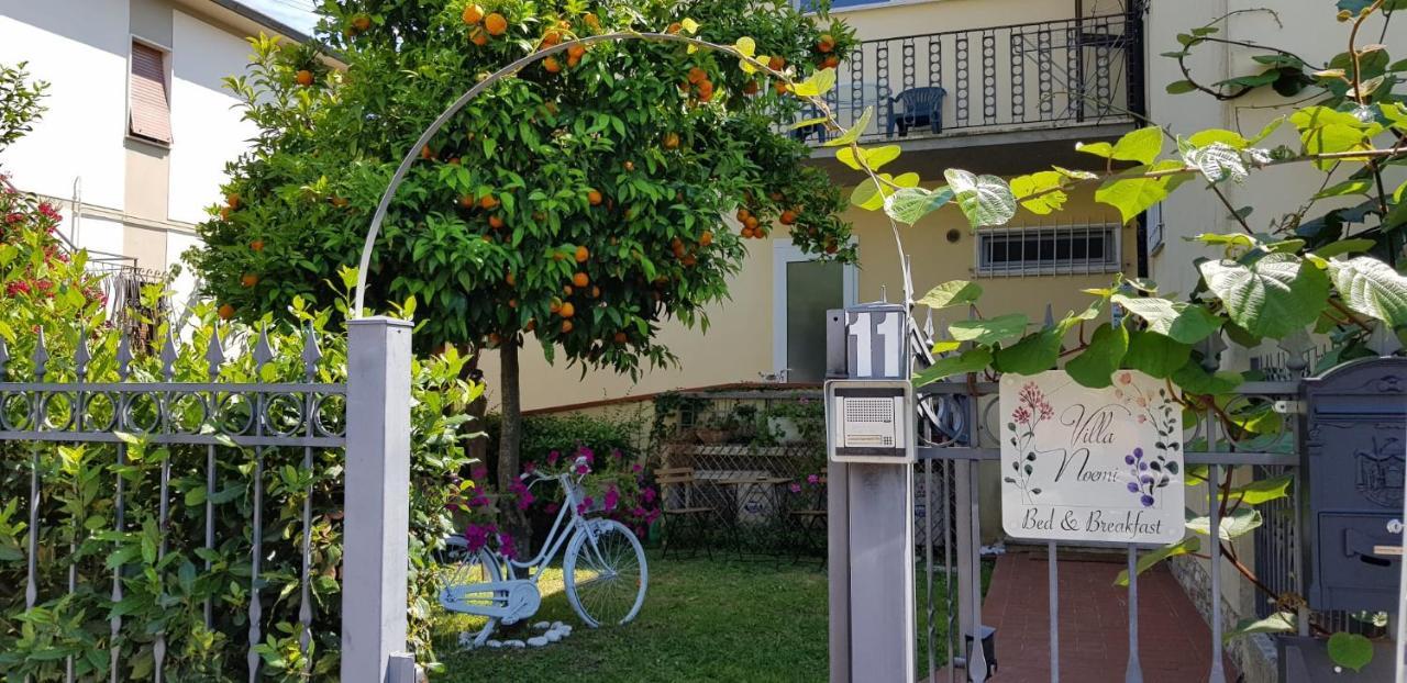 Villa Noemi Bed&Breakfast 피사 외부 사진